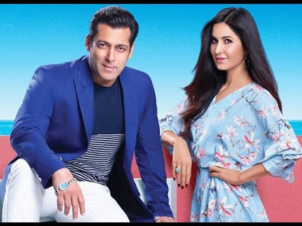 Katrina Kaif & Salman Khan टाइगर जिंदा है से पहले आए साथ |