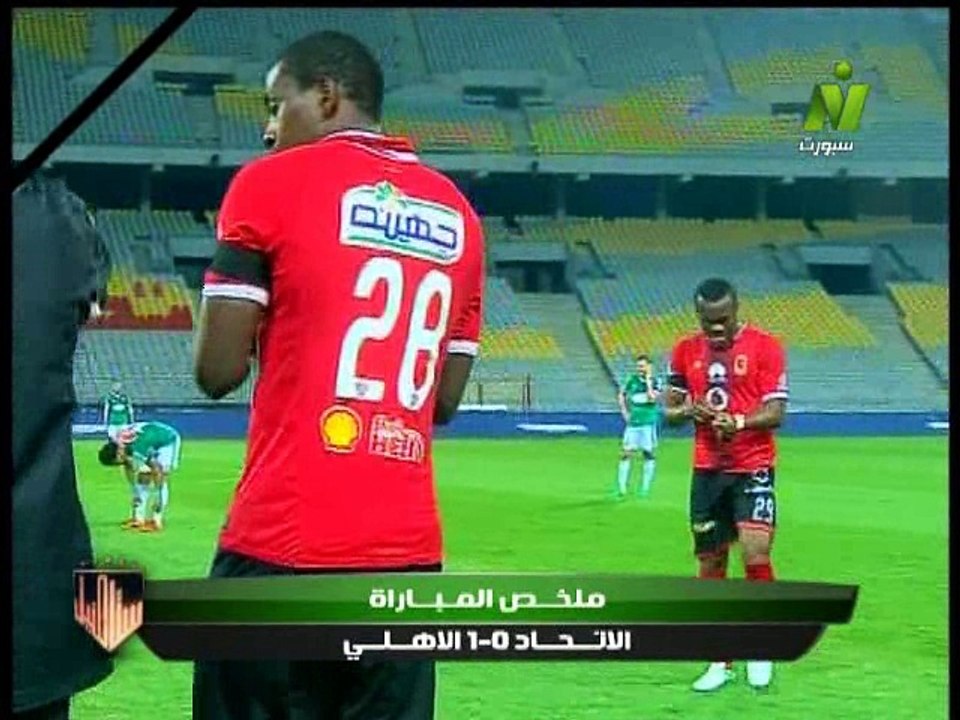 رأي علاء ميهوب الفني في مباراة الاهلي والاتحاد لماذا اجاي النيل للرياضة
