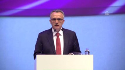 Ağbal: "Kosgeb Üzerinden Yaklaşık 500 Bin Işletmemizi Hedefleyen Kredi Paketini Uygulamaya Koyduk"...