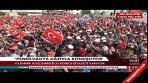 Yıldırım: Kılıçdaroğlu korku siyaseti yapıyor