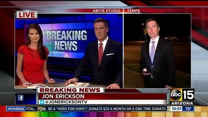 Tempe police: E-cig explodes in driver's lap, causing crash