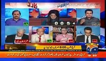 PMLN Or PPP Ky MUK MUKA Per Irshad Bhatti Ka Zabrdast Tajzya, Hassan Nisar Tareef Krnay Per Majbor