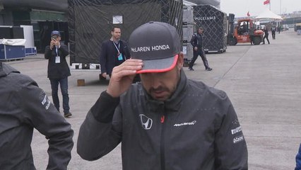 F1 - Fernando Alonso aux 500 miles d'Indianapolis !