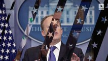 Sean Spicer: Adolf Hitler remark 'was a mistake'