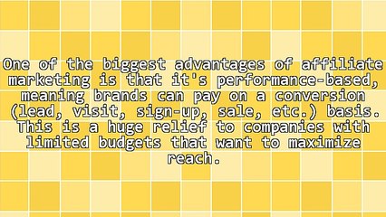 How to Pay Commissions in Affiliate Marketing