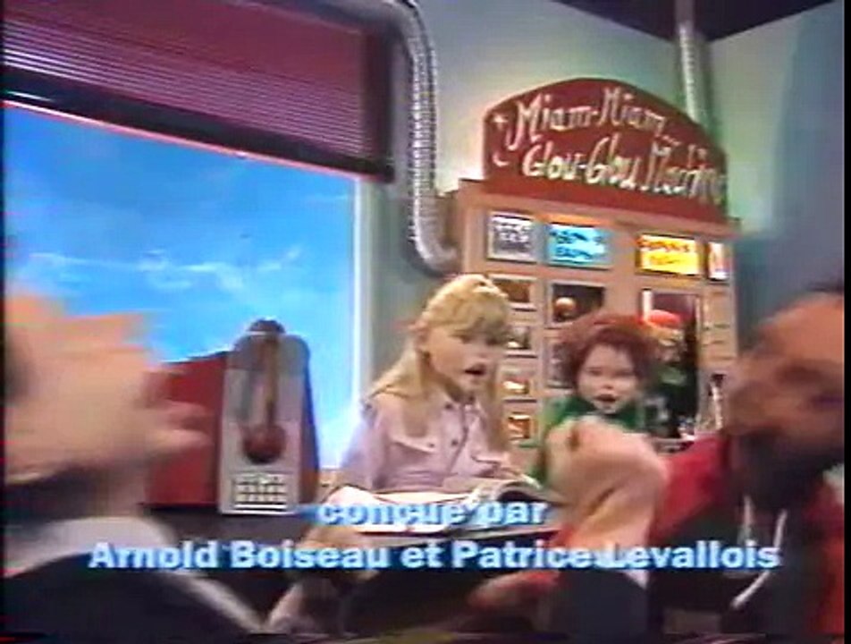 Minikeums - Générique