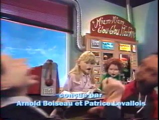 Minikeums - Générique