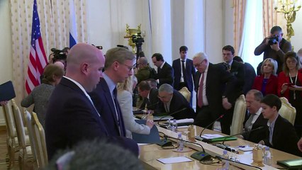 La Russie veut connaître "les intentions réelles" des Etats-Unis