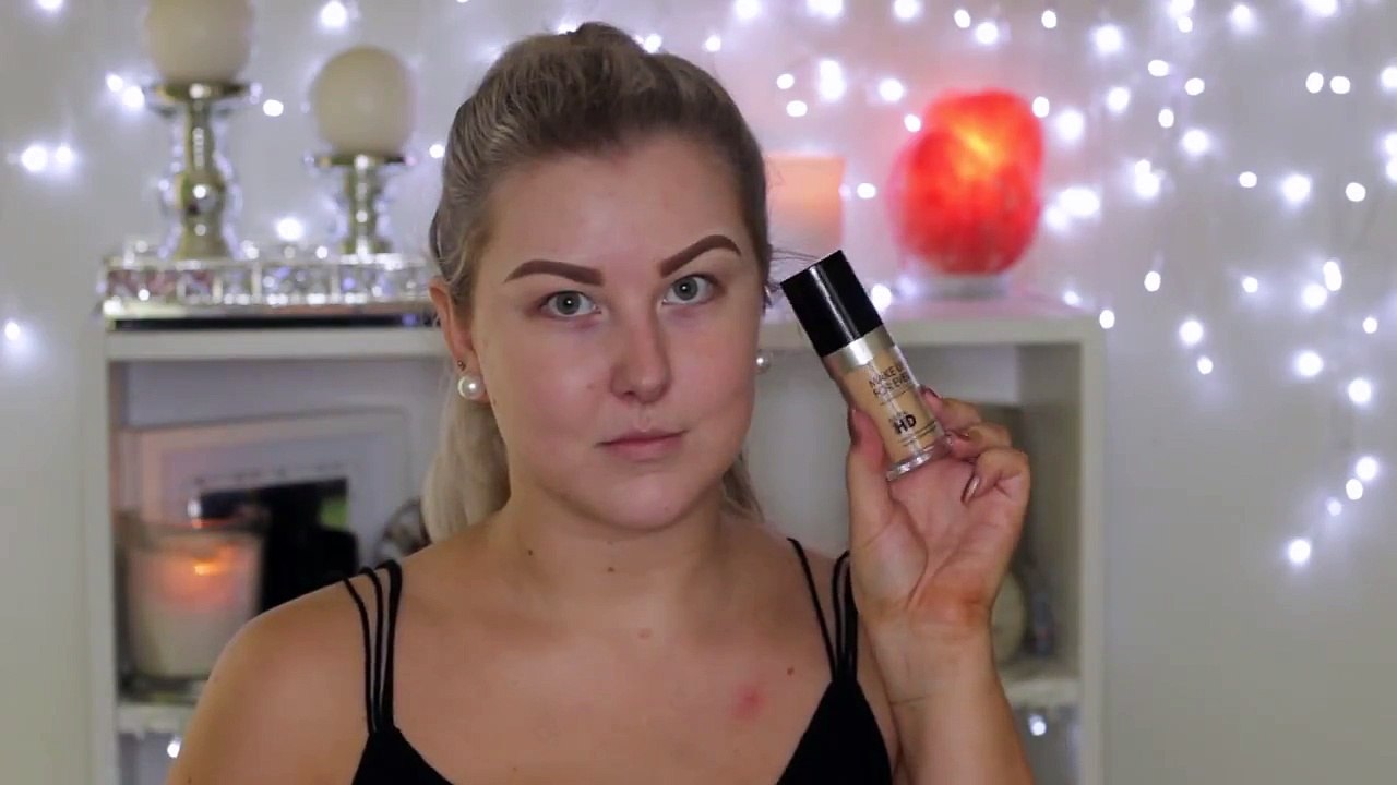 Purple Glitter Makeup Tutorial