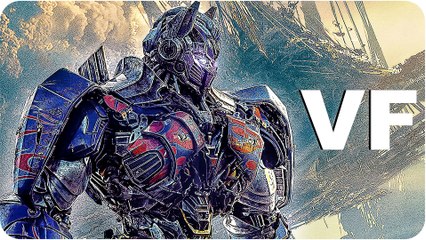 TRANSFORMERS THE LAST KNIGHT Bande Annonce VF (Nouvelle // 2017)