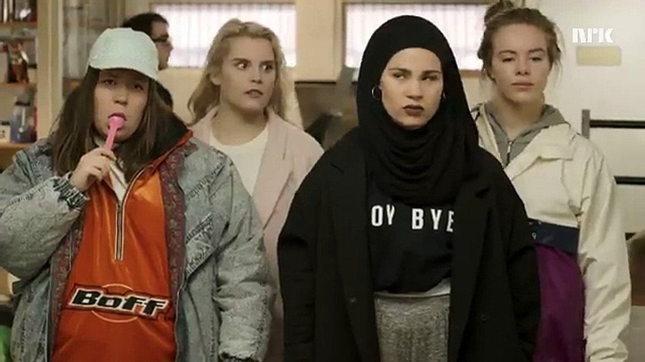 Skam 12 April New Part 3/3