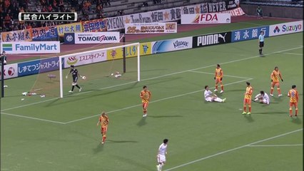 2017/04/12 Jリーグ ルヴァンカップ 清水エスパルス×コンサドーレ札幌