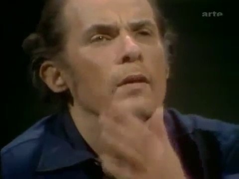 グレングールド バッハ Glenn Gould - Bach - BWV 828 - 5 - Sarabande