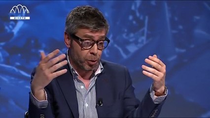 Francisco Marques revela quem recebe a Cartilha do Benfica