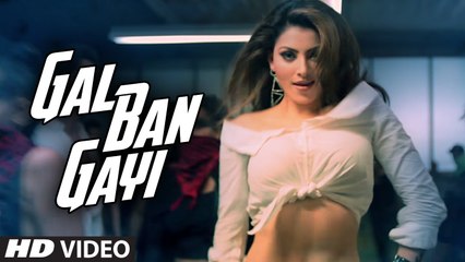 GAL BAN GAYI Video - YOYO Honey Singh Urvashi Rautela Vidyut Jammwal  Meet Bros Sukhbir Neha Kakkar