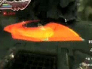 God of War Chains of Olympus - Gameplay - PSP