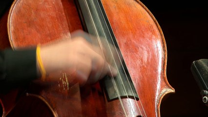 Milesdavisquintet : Valentin Ceccaldi, Xavier Camarasa et Sylvain Darrifourcq