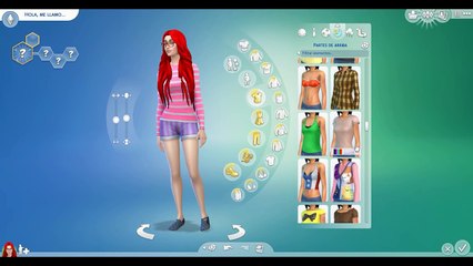 LOS SIMS 4 - Octubre Rosa Mes de lucha contra el Cancer.