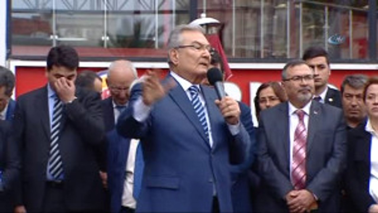 Deniz Baykal: "Evet Çıktıktan Sonra Kimin Ne Olacağı Belli Olmayacak"