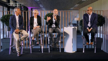 The Bridge 2017 - Lancement Club des 100