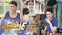It's Showtime: It’s Showtime Holy Week Special 2017 bloopers