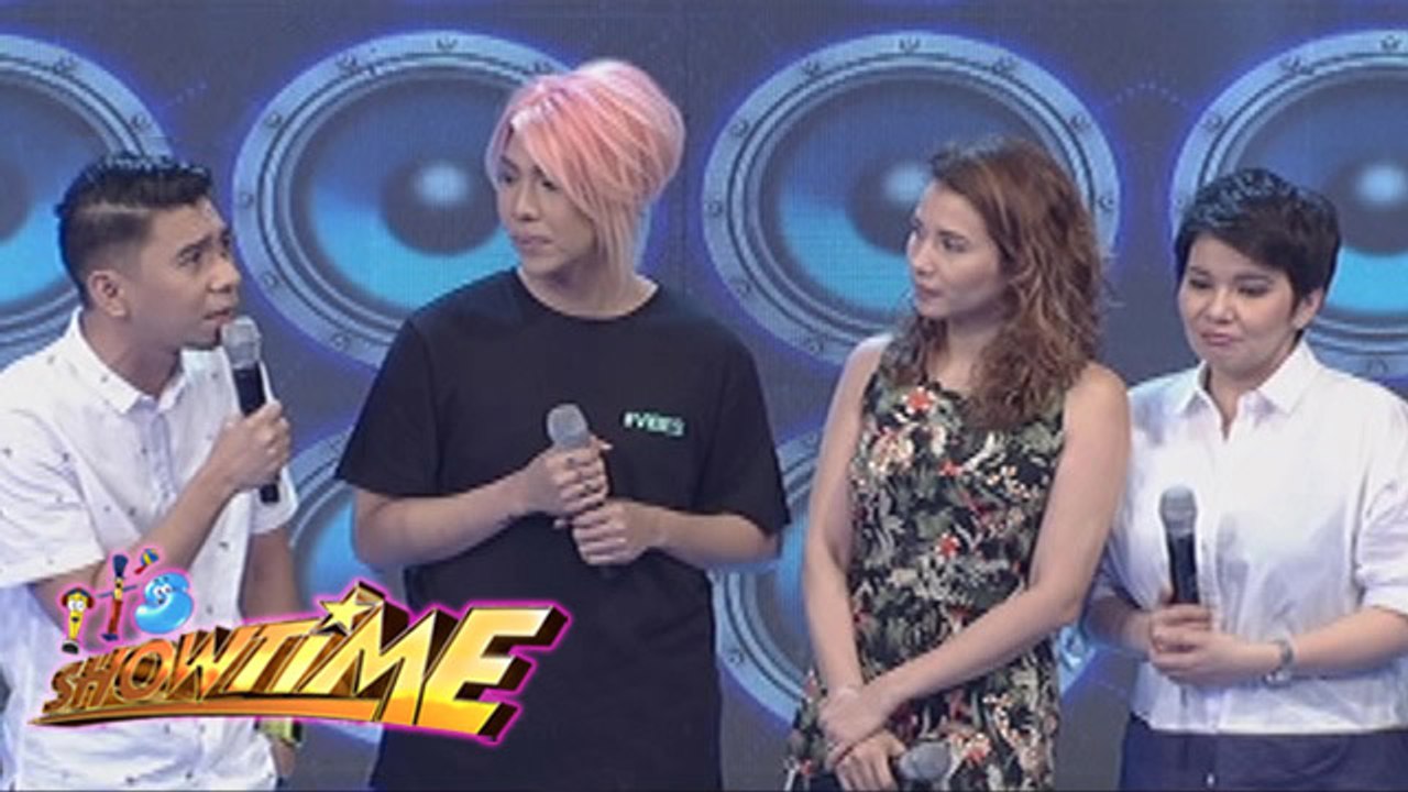 It's Showtime: It's Showtime hosts on spending time with one's family