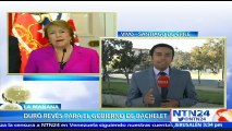 Reforma educativa presentada por el Gobierno de Michelle Bachelet fracasa en comisión de Cámara de Diputados de Chile