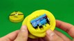 Play-Doh Minions Surprgdhhise Eggs - Spongebob, Masha, Thomas & Friends, Tom and Jerry, Toy St