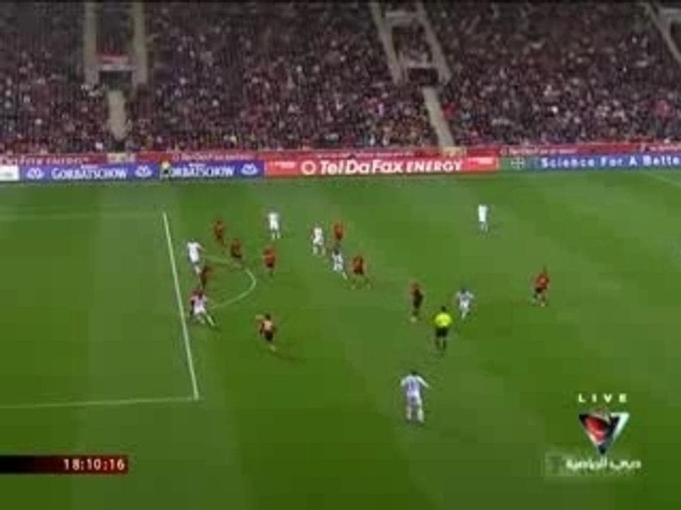 Leverk 0-1 Bajern