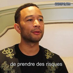 Notre interview "confidences" de John Legend