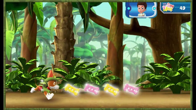 PAW Patrol | Trackers Jungle Rescue | Nick Jr. Games
