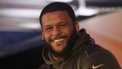 Rams exercise 5th-year option for Aaron Donald