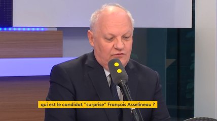 Quand Asselineau répète les mêmes arguments à chaque interview