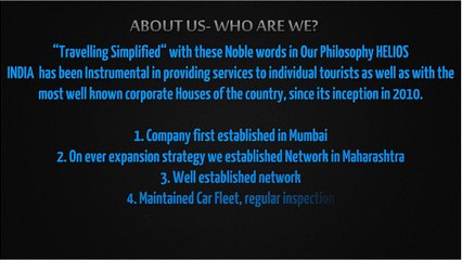 Best and Most Reviewed business in Car Rental Mumbai Category