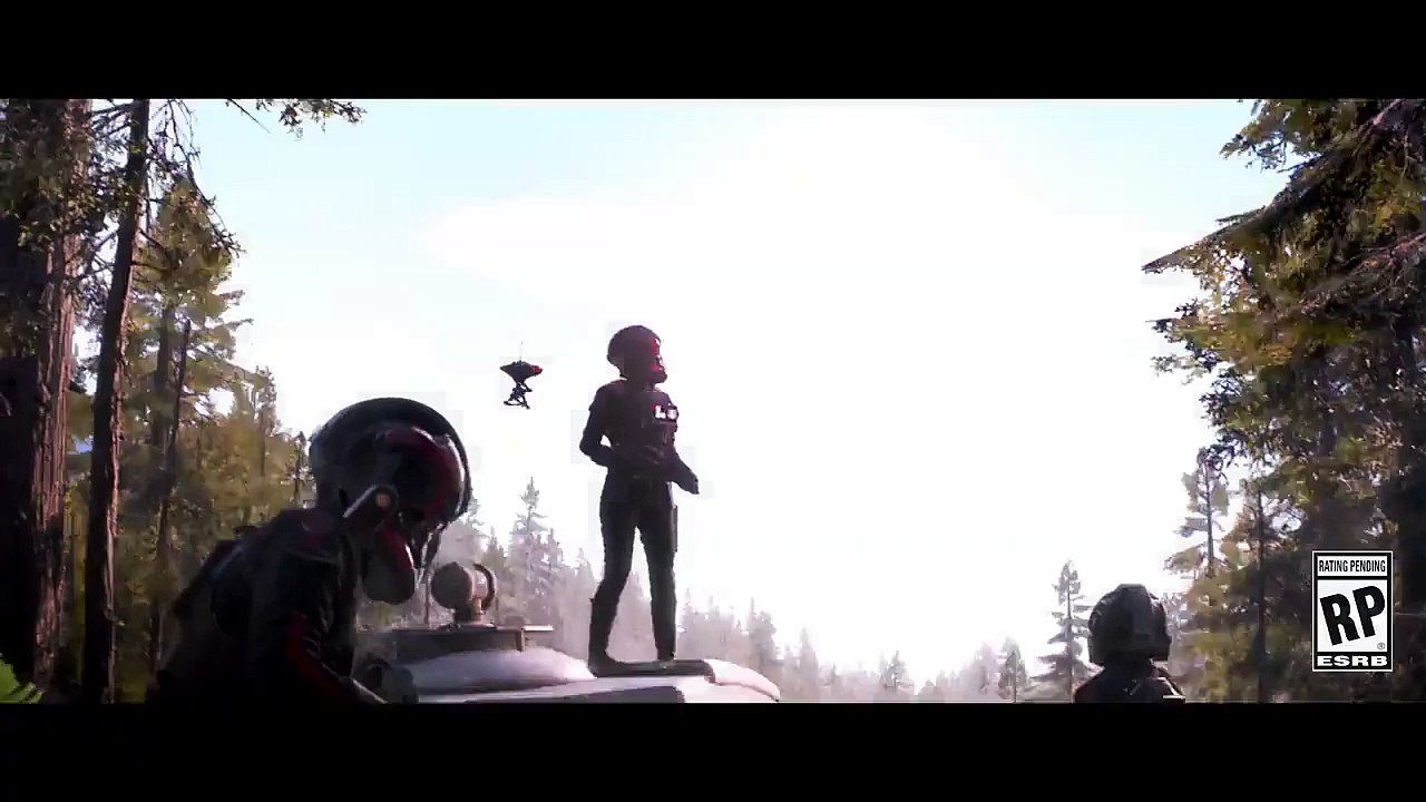 Star Wars Battlefront II EA - Official Trailer Leaked!