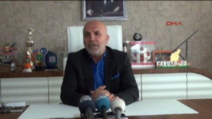 Aytemiz Alanyaspor Başkanı Çavuşoğlu Vagner Ile Alakalı Söylentiler Biraz Çarptırılıyor