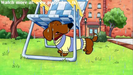 Clifford's Puppy Days - s02e02 Small Packages _ Clifford's Magic Lamp