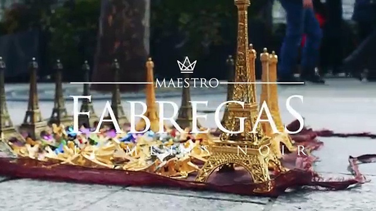 Fabregas Le Métis Noir - Mosinzo