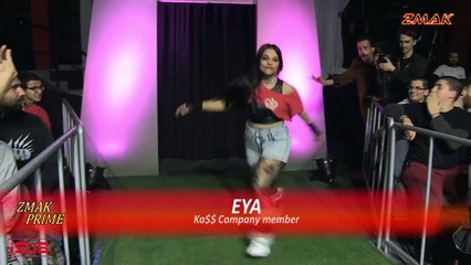 Wrestling 0047; Wrestling vs Muay Thai