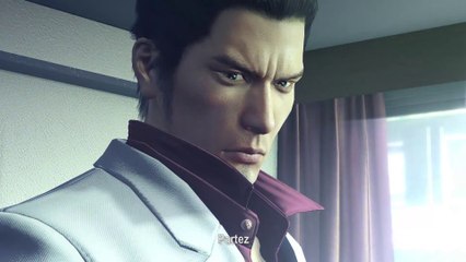 Yakuza Kiwami - Bande-annonce de l'histoire