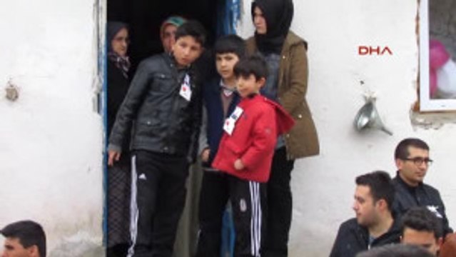 Arşiv Bıçaklı Saldırıda Ölen Astsubay Bekir Uyanık'ın Arşiv Görüntüleri