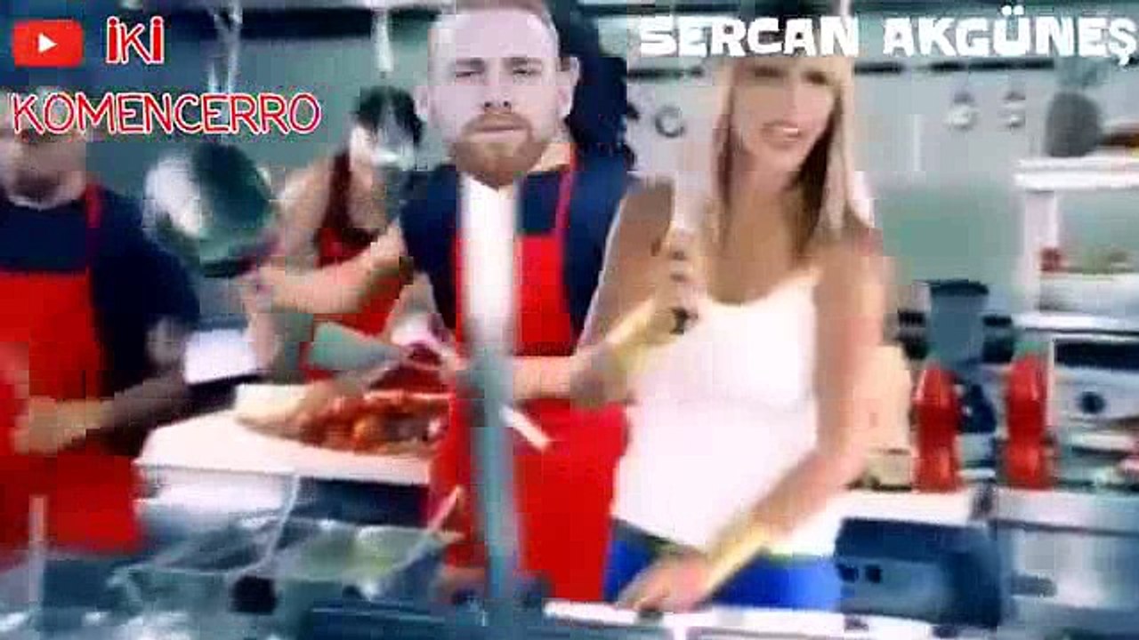 SURVIVOR 2017 Furkan & Hande Yener Sana Kırmızı Çok Yakışıyor(ipad)