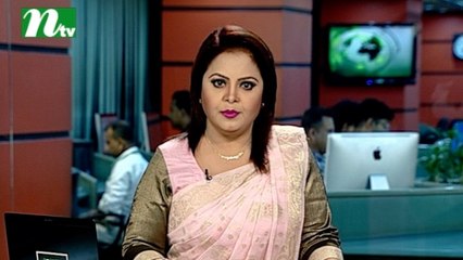 NTV Shondhyar Khobor | 12 April, 2017