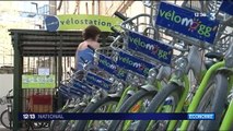 Vélib’ : JC Decaux remplacé par Smoove