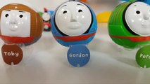 Thomas and Friends Toys Rail Rollers  SGGThomas, Percy and Gordon Trains for Children