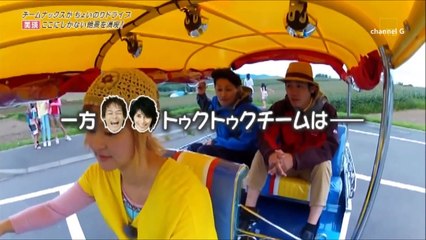 ハナタレナックス／ちょいのりin美瑛　最終夜(2014/11/28)