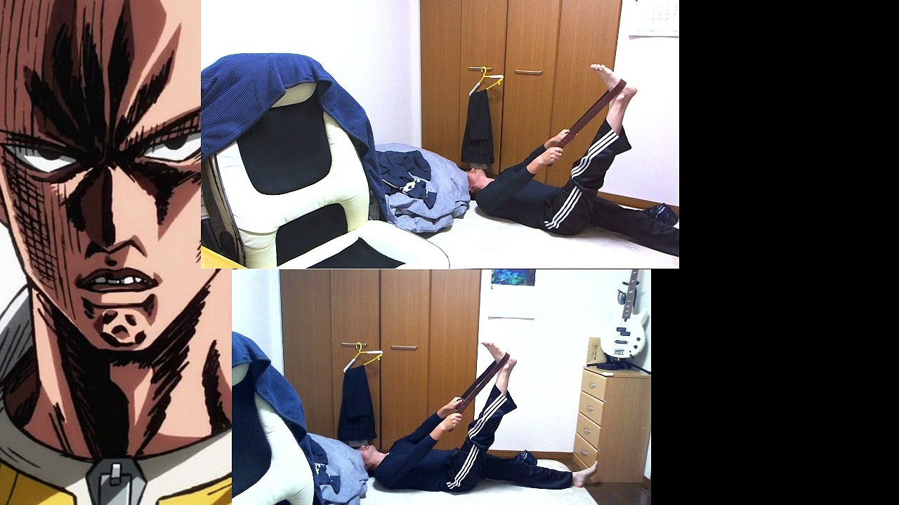 3リハ目