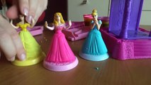 Prettiest  Princess Castle _ Zamek ney Princess - Play-Doh - Kreat