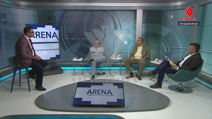 Analistët në “Arena”: Shqiptarët, jo më vegël në përballjen VMRO-LSDM