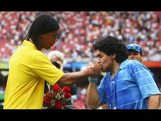 The Greatness of Ronaldinho ● #RESPECT